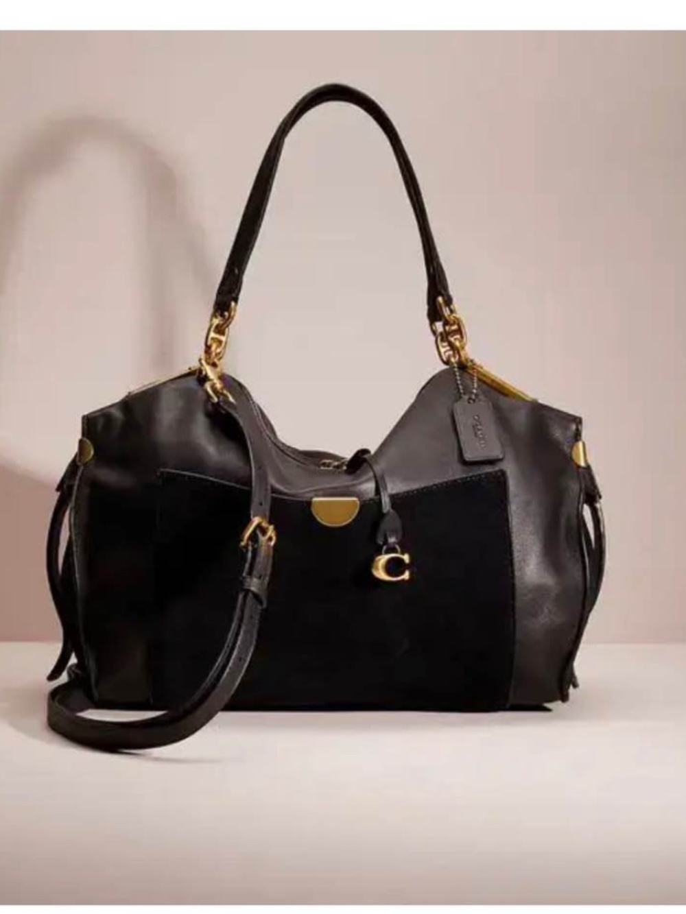 Coach- Darla Handbag. Authentic $450 new EUC